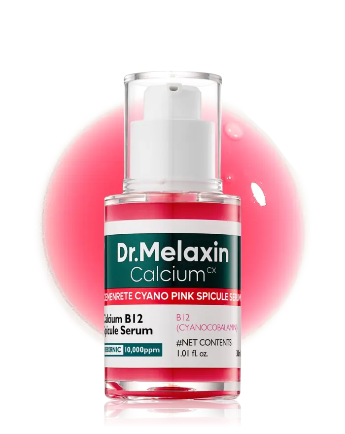 Dr.Melaxin Cemenrete Cyano Pink Spicule Serum 30ml,