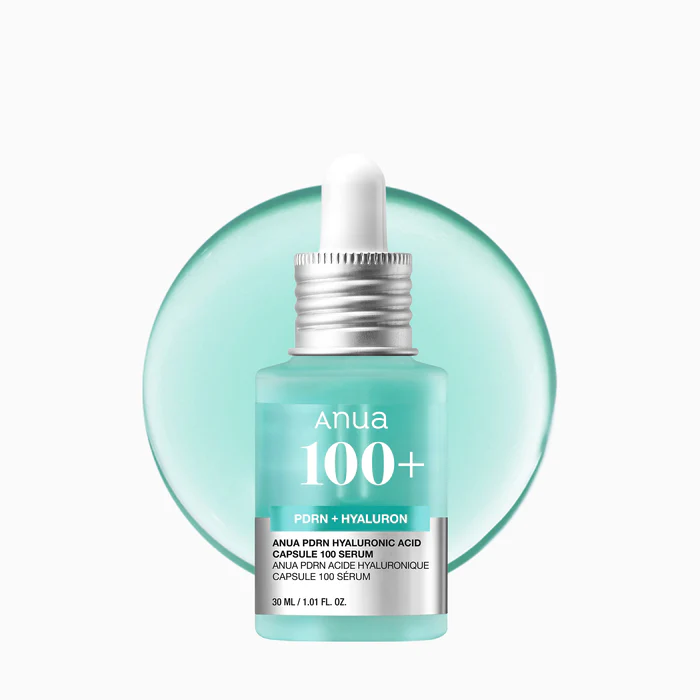 Anua PDRN Hyaluronic Acid Capsule 100 Serum 30ml,