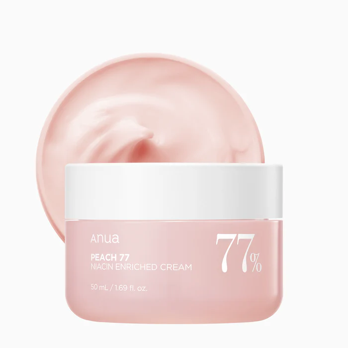 Anua Peach Niacinamide Cream 50ml,