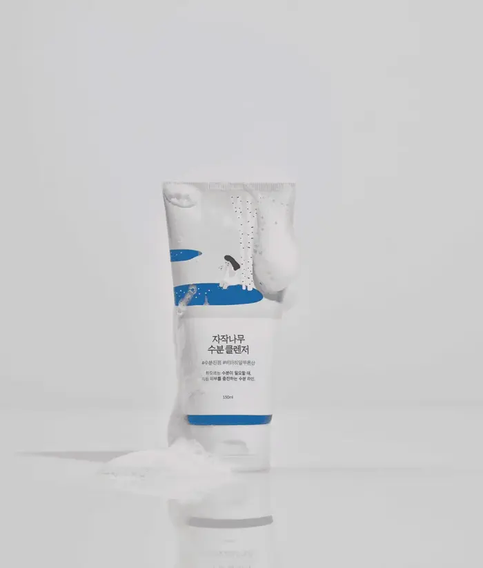 ROUND LAB Birch Juice Moisturizing Cleanser