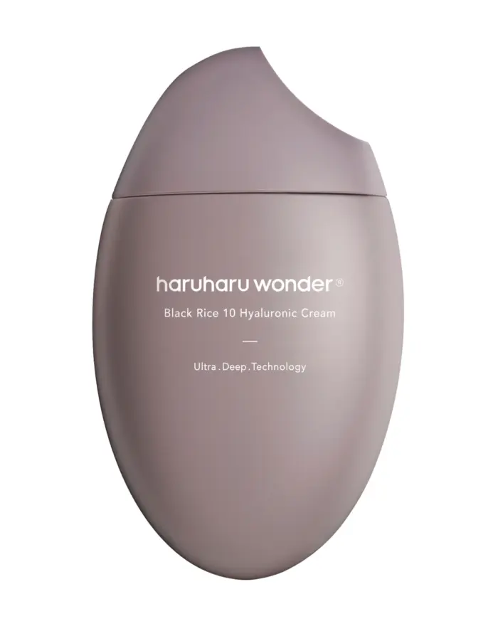 Haruharu Wonder Black Rice 10 Hyaluronic Cream 50ml,