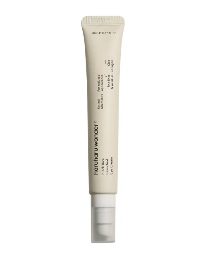 Haruharu Wonder Black Rice Bakuchiol Eye Cream 20ml,