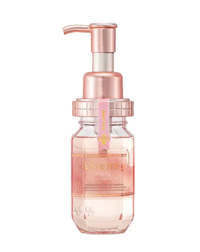 &Honey Melty Moist Repair Oil 3.0 100ml,