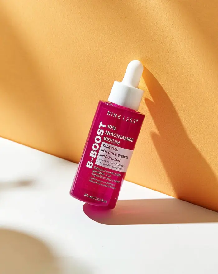 NINELESS  B-Boost 10% Niacinamide Serum 30ml,