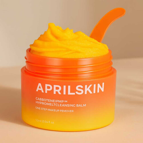 APRILSKIN Carrotene IPMP Hydromelt Cleansing Balm 90ml,