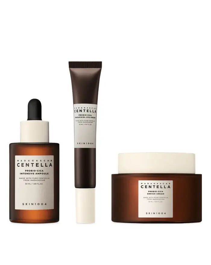 Skin 1004 Perfect Anti-Aging Routine Set