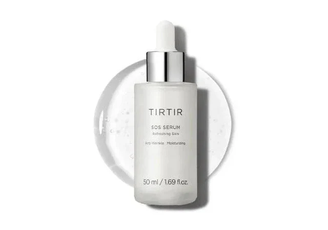 TIRTIR SOS Poly Glutamic Acid Serum 50ml,