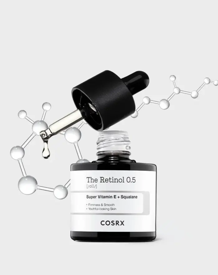 COSRX The Retinol 0.5 Oil 20ml,