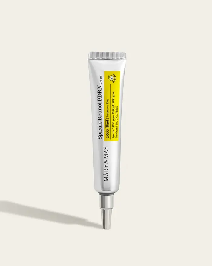 Mary&May Spicule Retinol PDRN Cream 15g,