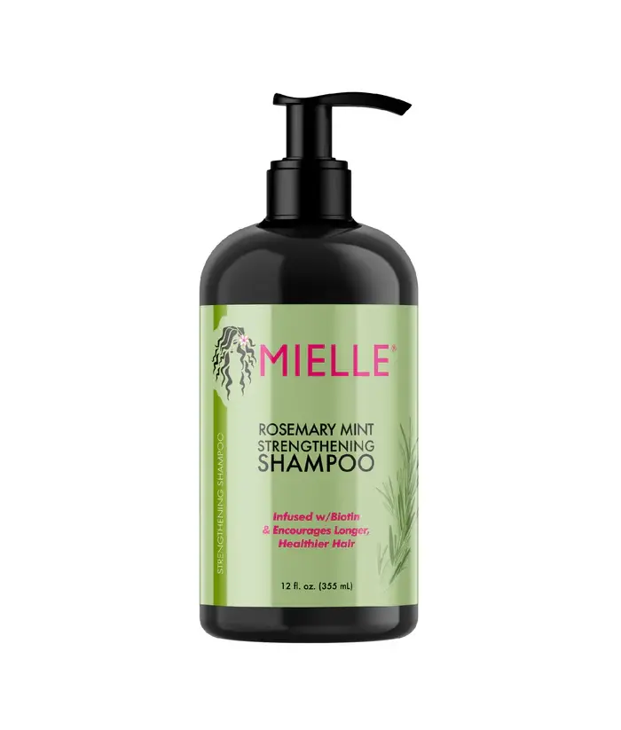 Rosemary And Mint Strengthening Shampoo 355ml