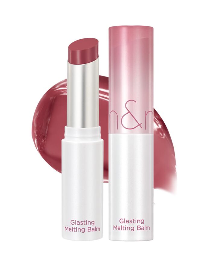 rom&nd GLASTING MELTING BALM 07 MAUVE WHIP