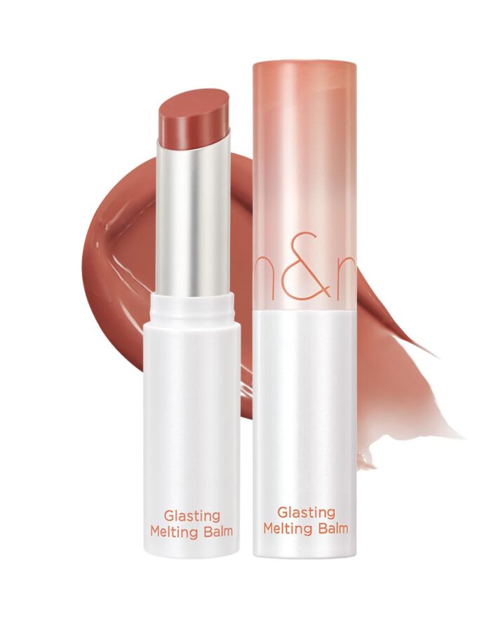 rom&nd GLASTING MELTING BALM 05 NOUGAT SAND