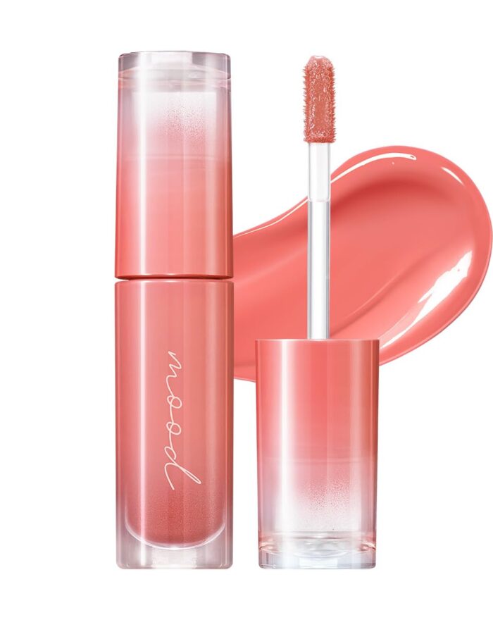 PERIPERA INK MOOD GLOWY TINT 02 CORAL INFLUENCER