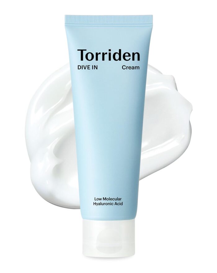 DIVE IN Low Molecular Hyaluronic Acid Cream 80ml,