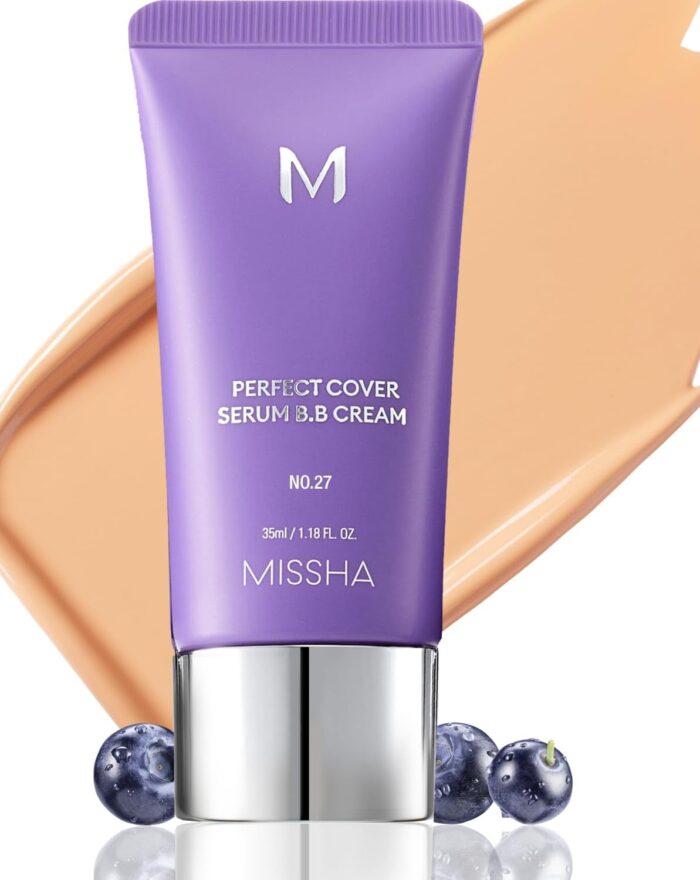 Missha Perfect Cover Serum B.B Cream No 27 Honey Beige 35ml,