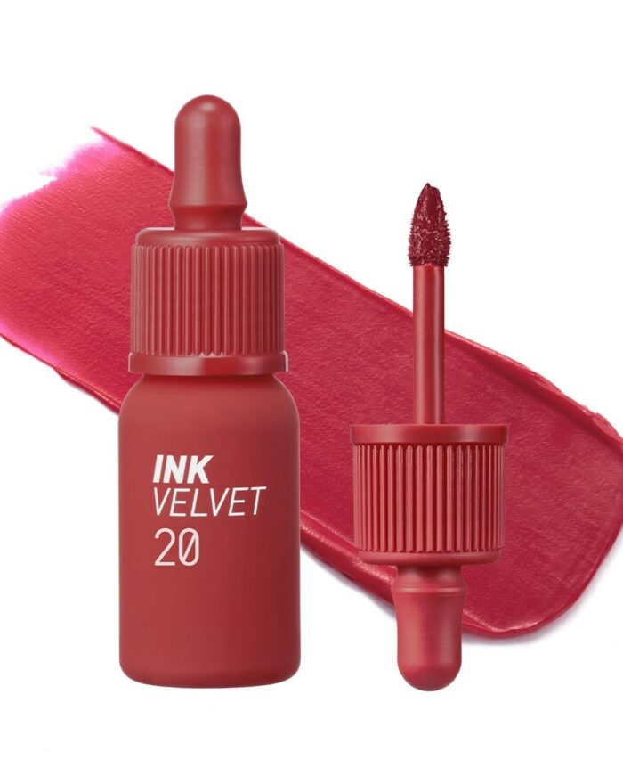 Peripera Ink the Velvet Lip Tint 20 CLASSY PLUM ROSE