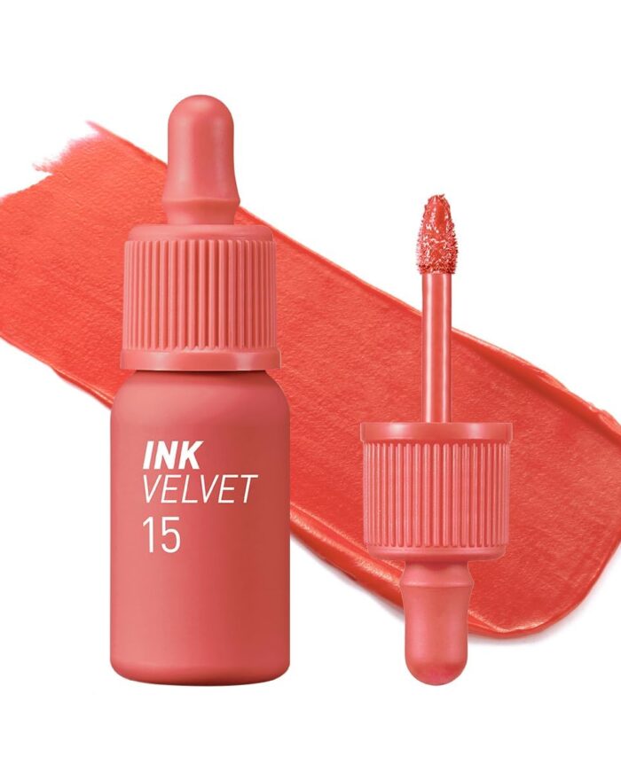 Peripera Ink the Velvet Lip Tint 015 BEAUTY PEAK ROSE