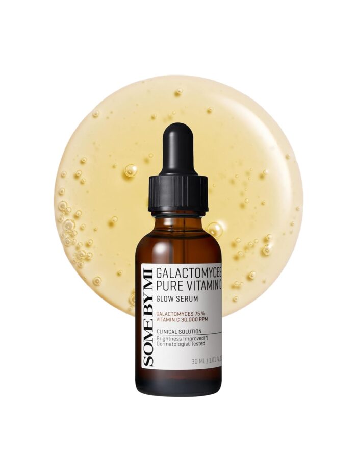 Some By Mi Galactomyces Pure Vitamin C Glow Serum 30ml,