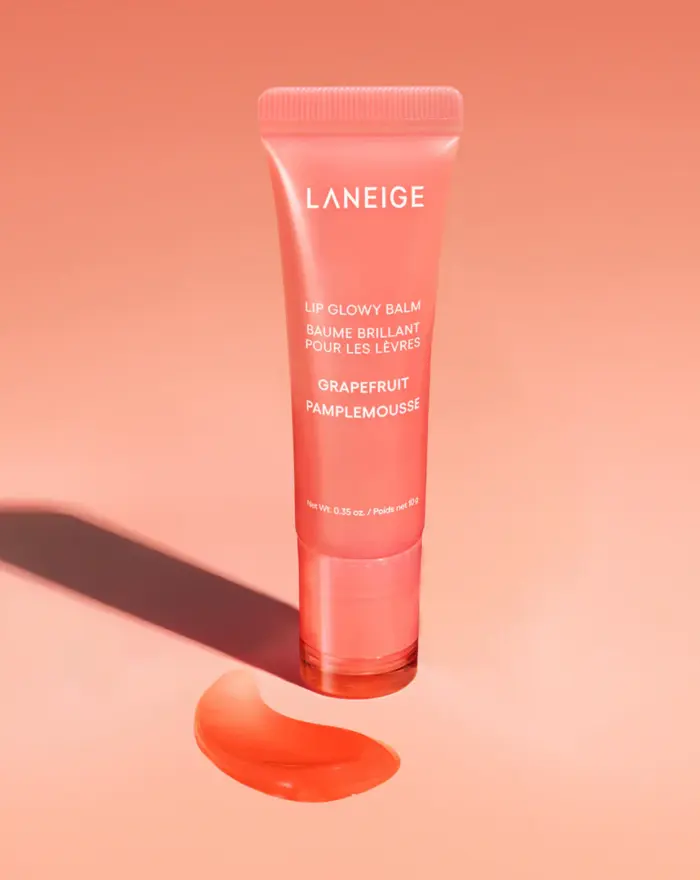 LANEIGE Lip Glowy Balm Grapefruit 10ml,