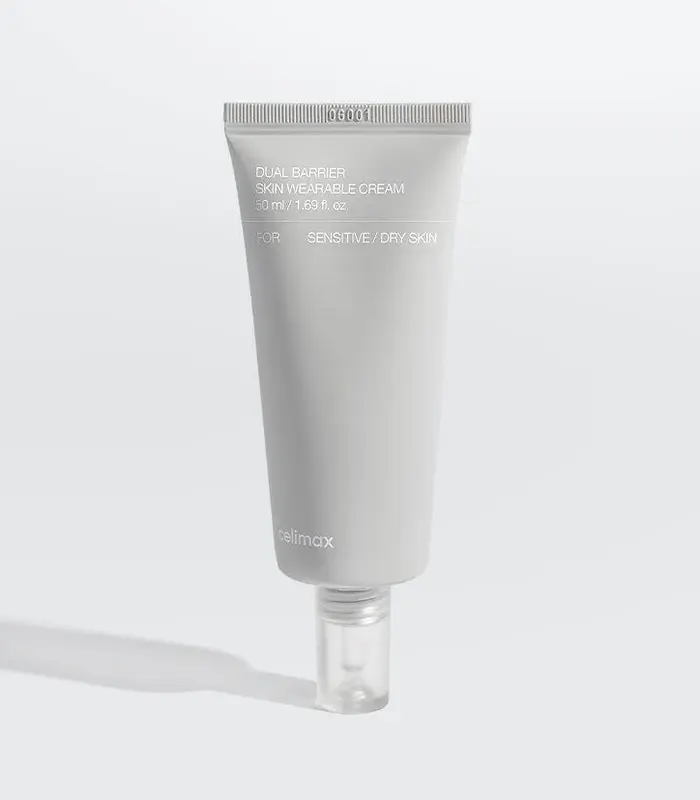 celimax Dual Barrier Skin Wearable Cream 50ml,