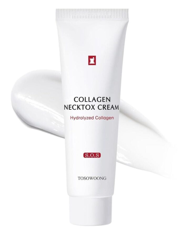 TOSOWOONG Collagen Necktox Cream 50ml,