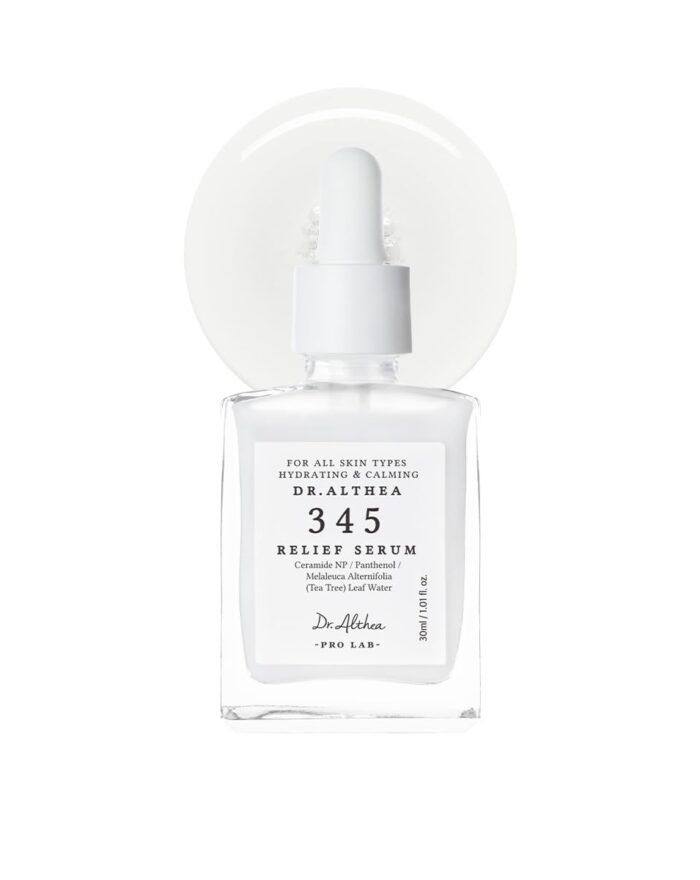 Dr.Althea 345 Relief Serum 30ml,