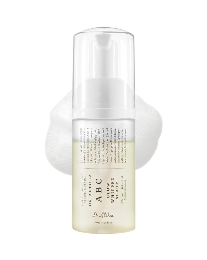 Dr.Althea ABC Glow Whipped Serum 100ml,