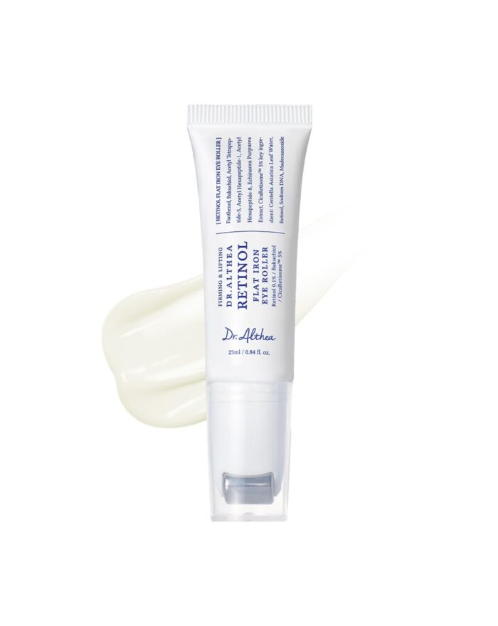 Dr.Althea Retinol Flat Iron Eye Roller 25ml,