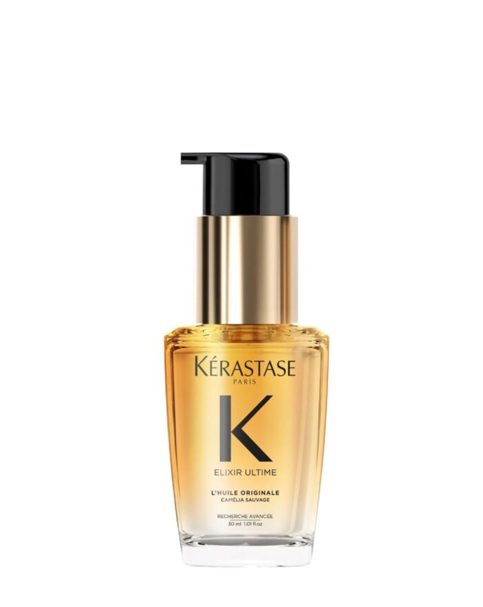 Kerastase Elixir Ultime Refillable Hair Oil 30ml,
