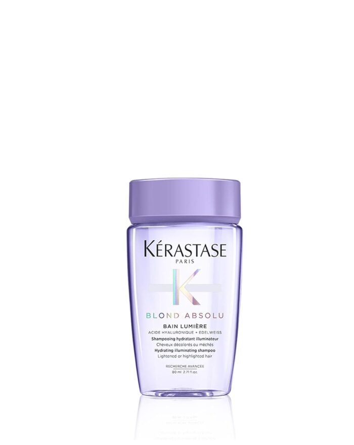 Kérastase Blond Absolu Lumière Illuminating Shampoo 80ml,
