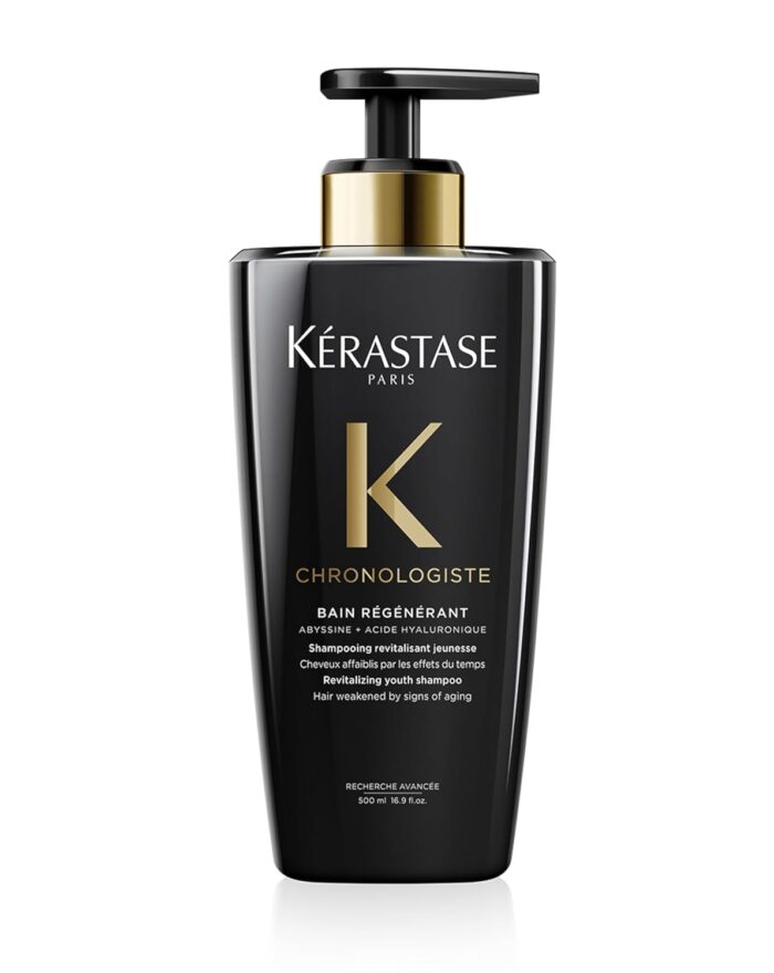 KÉRASTASE Chronologiste Bain Régénérant Shampoo 500ml,