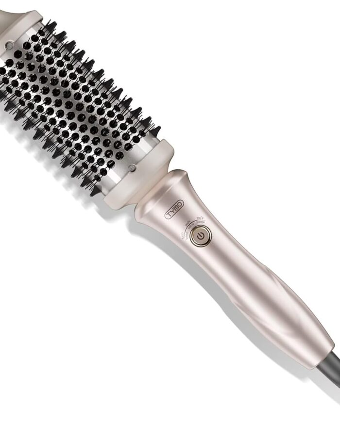 TYMO STYLUX Thermal Brush Heated Round Curling Brush 44mm,
