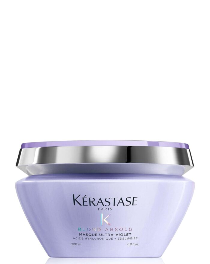 Kerastase Blond Absolu Ultra-Violet Purple Hair Mask 200ml,