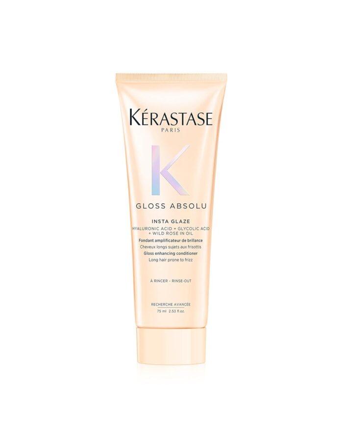 Kerastase Gloss Absolu High-Shine Anti-Frizz Conditioner 75ml,