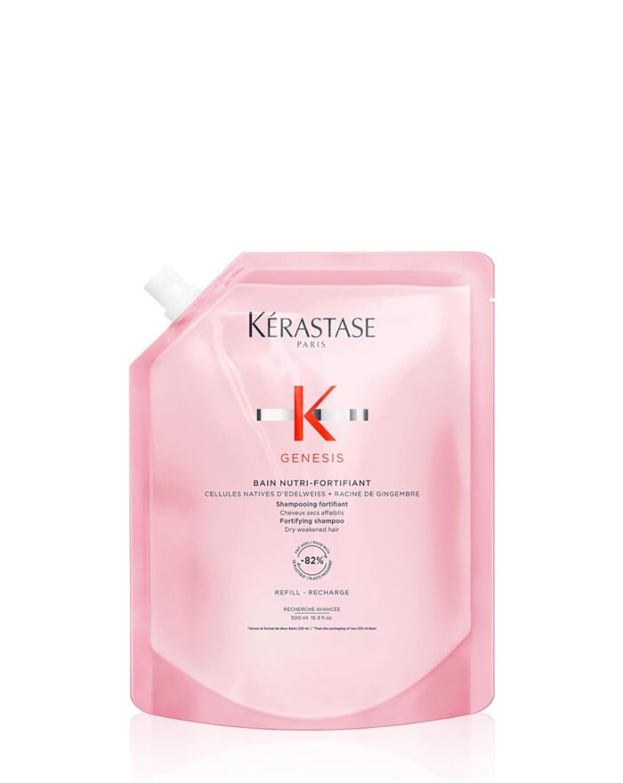 Kerastase Genesis Strengthening Nutri-Fortifiant Shampoo 500ml,