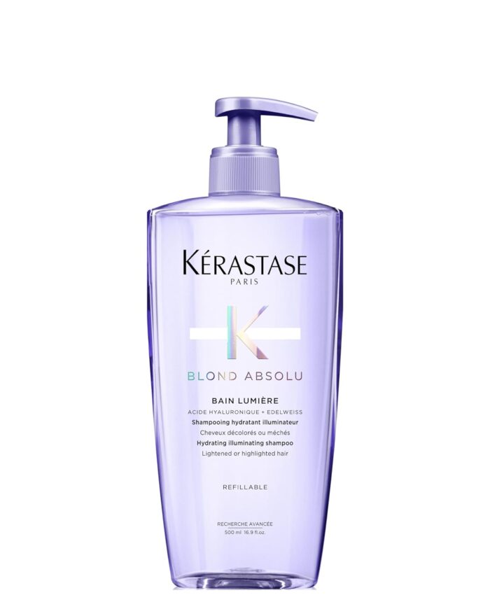 Kérastase Blond Absolu Lumière Illuminating Shampoo 500ml,