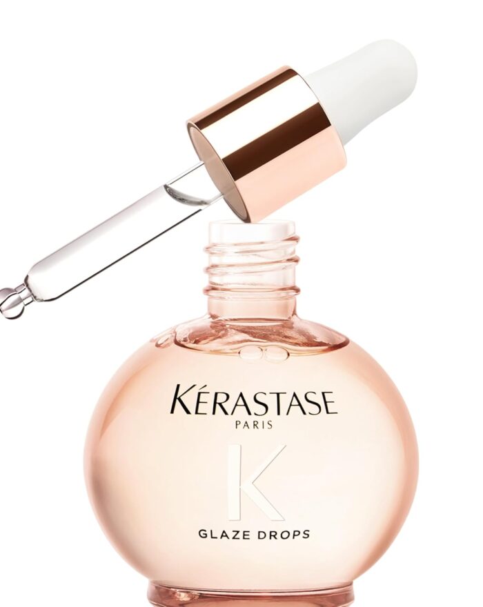 Kerastase Gloss Absolu Glaze Drops Anti-Frizz Hair Oil 45ml,