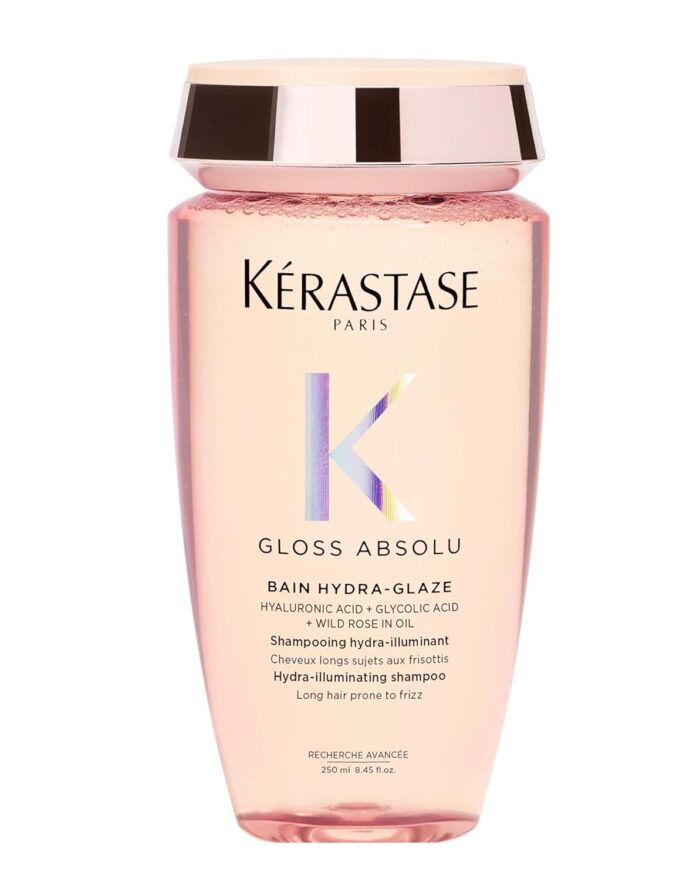 Kerastase Gloss Absolu High-Shine Anti-Frizz Shampoo 250ml,