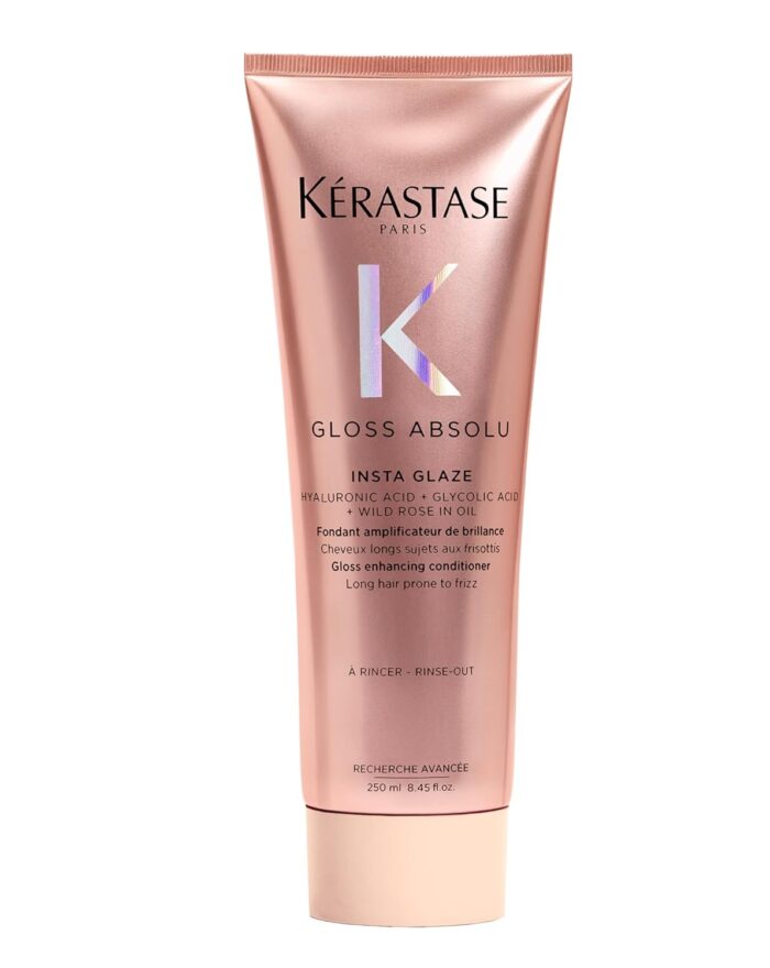 Kerastase Gloss Absolu High-Shine Anti-Frizz Conditioner 250ml,