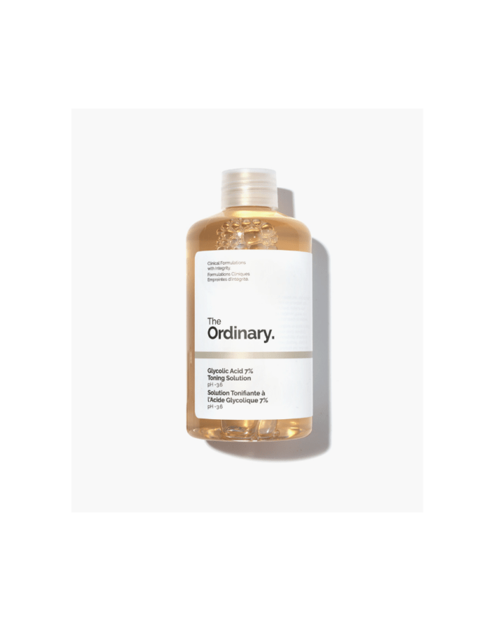 Glycolic Acid 7% Toning Solution 240ml