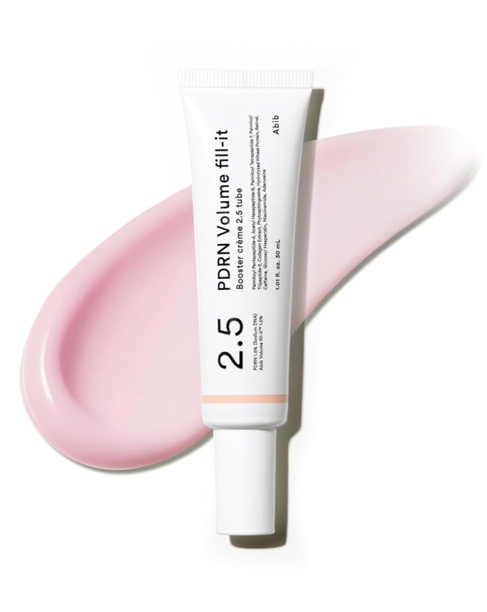 Abib PDRN Volume fill-it Booster Cream 2.5 tube 30ml,