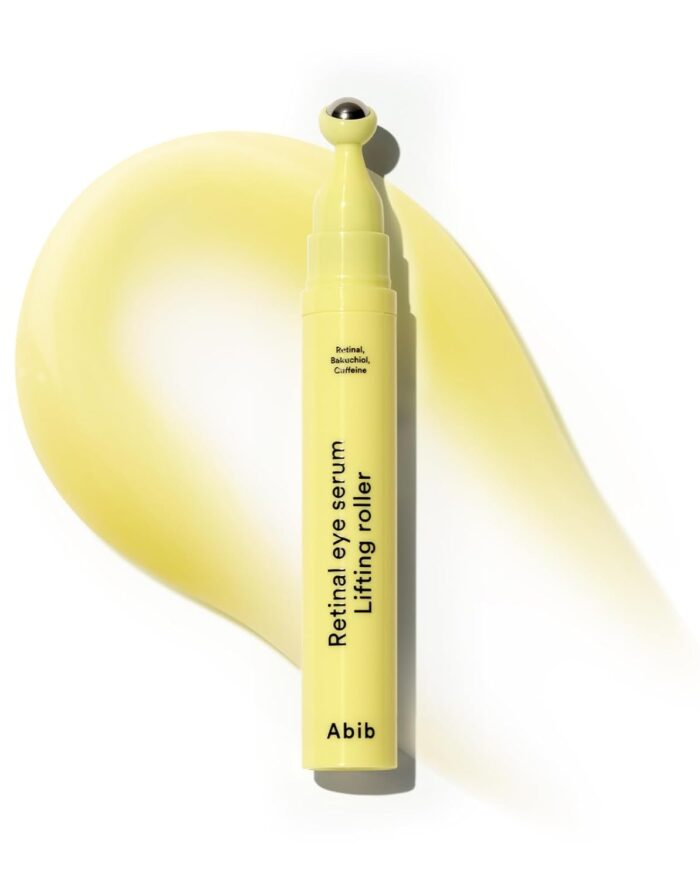 Abib Retinal Eye Serum Lifting Roller 15ml,