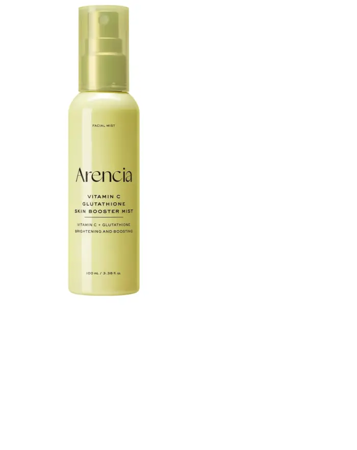 ARENCIA Vitamin C & Glutathione Skin Booster Mist 100ml,