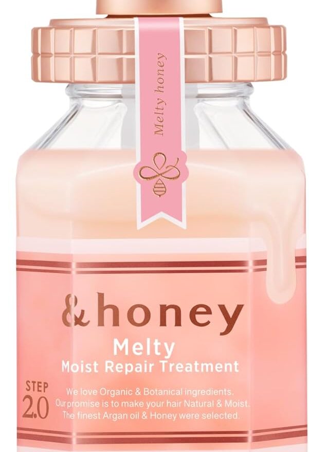 & Honey Melty Moist Repair treatment 2.0 500ml,